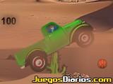 Igrica za decu Ben 10 Little Truck Ride