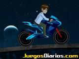 Igrica za decu Ben10 Moto Ride 2