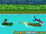 Igrica za decu Ben 10 Super Attack