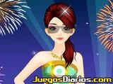 Igrica za decu Bling Bling Dresses