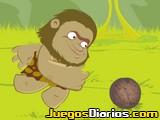 Igrica za decu Caverman Football