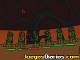 Igrica za decu Clan Wars 2 Red Begin