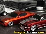 Igrica za decu Desk Rally