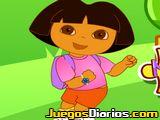 Igrica za decu El Show de Dora
