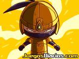 Igrica za decu El Ultimo Ninja 2