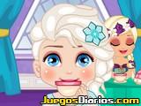 Igrica za decu Elsa Royal Slacking