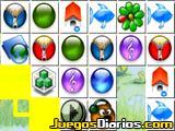 Igrica za decu Encuentra las Parejas Dificil