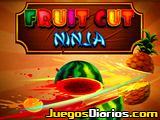 Igrica za decu Fruit Cut Ninja