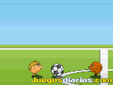 Igrica za decu Futbol 1 contra 1