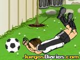 Igrica za decu Garden Soccerball 2013