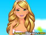 Igrica za decu Glam Barbie Bride