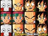 Igrica za decu Goku Memory