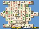 Igrica za decu Mahjong Solitaire