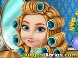 Igrica za decu Maquilla a Anna Frozen
