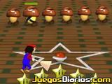 Igrica za decu Mario Bros Defense