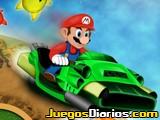Igrica za decu Mario Destroyer