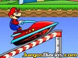 Igrica za decu Mario Jetski