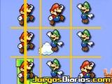 Igrica za decu Mario Tic Tac Toe