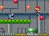 Igrica za decu Mario Tower Coins 3