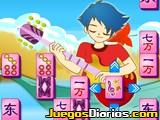 Igrica za decu Melody Mahjong