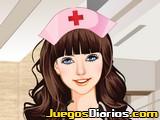 Igrica za decu Nurse Girl Dress Up