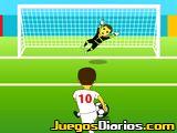 Igrica za decu Penalty Shootout 2