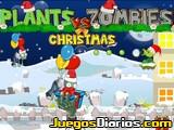 Igrica za decu Plants Vs Zombies Christmas