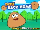 Igrica za decu Pou Vuelve a Casa