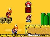 Igrica za decu Super Mario World Flash 2