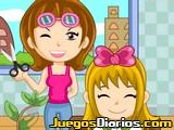 Igrica za decu Sweet Hair Treatment