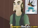 Igrica za decu Tattoo Artist 3