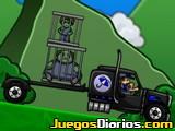 Igrica za decu Zombie Express