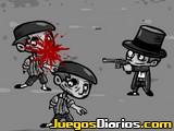 Igrica za decu Zombie Hero