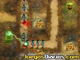 Igrica za decu Zombie TD