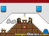 Igrica za decu Zombies In Your Backyard