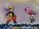 Igrica za decu Bleach vs Naruto