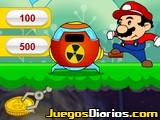 Igrica za decu Mario miner