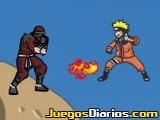 Igrica za decu Naruto Ninja combat