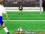 Igrica za decu Shootout challengue
