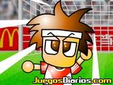 Igrica za decu Soccer Boy