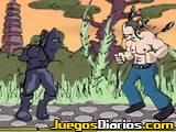 Igrica za decu Super Ninja Strike