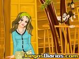 Igrica za decu Noelia in the tree house