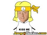 Igrica za decu Viste a Clinton